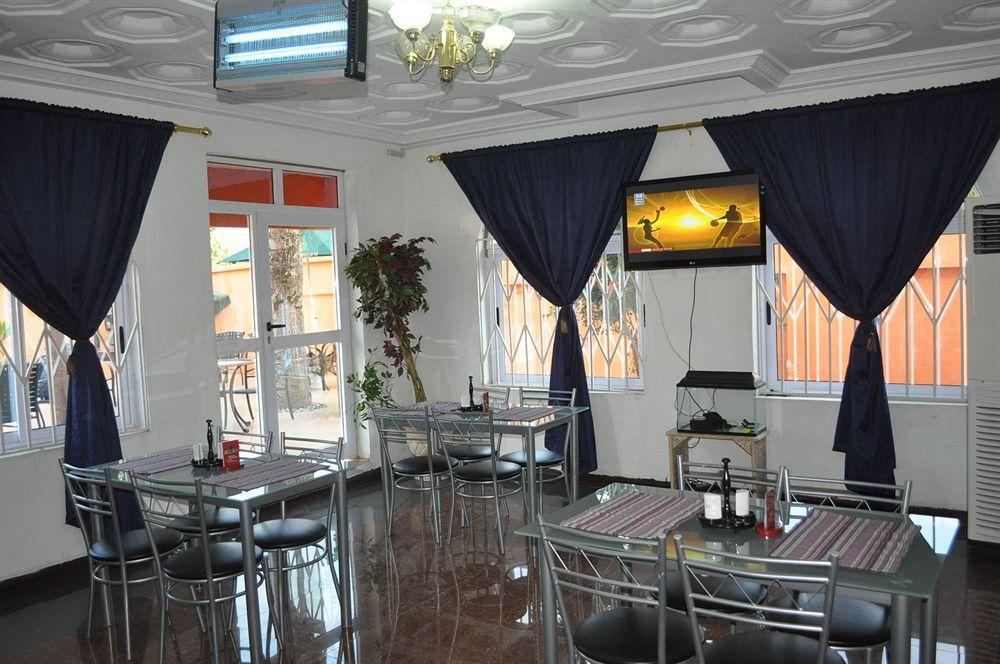 Tribeca Hotel Ghana Accra Bagian luar foto