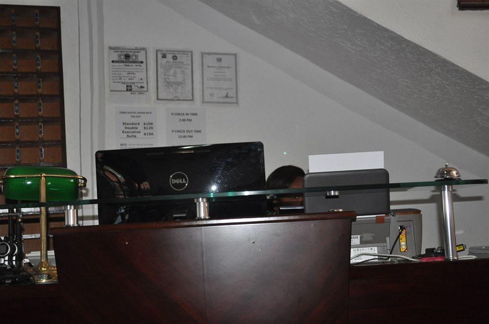 Tribeca Hotel Ghana Accra Bagian luar foto