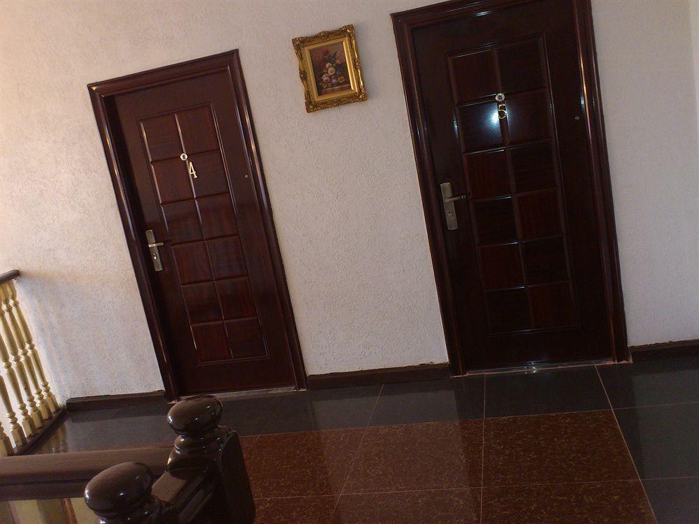 Tribeca Hotel Ghana Accra Bagian luar foto