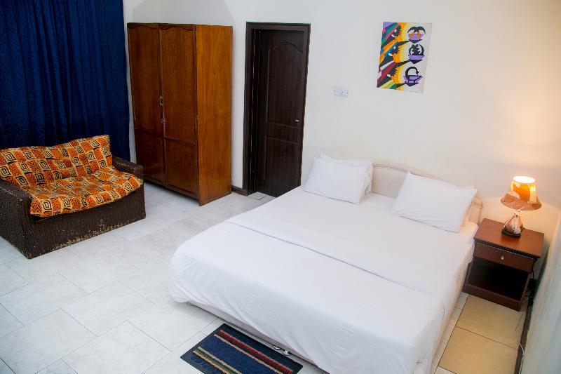 Tribeca Hotel Ghana Accra Bagian luar foto