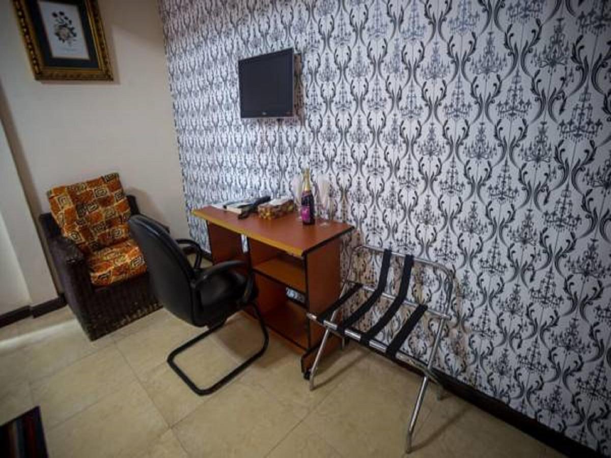 Tribeca Hotel Ghana Accra Bagian luar foto