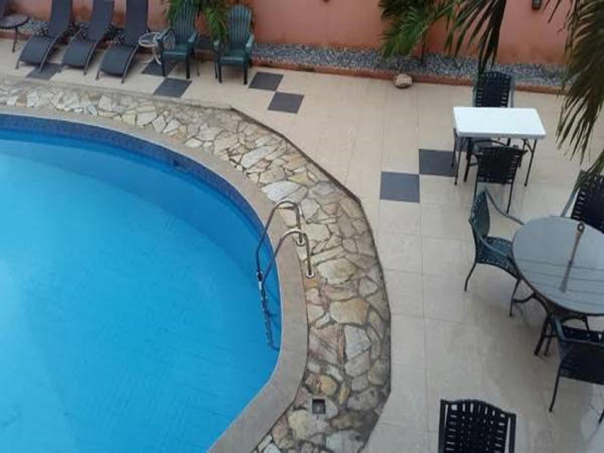 Tribeca Hotel Ghana Accra Bagian luar foto