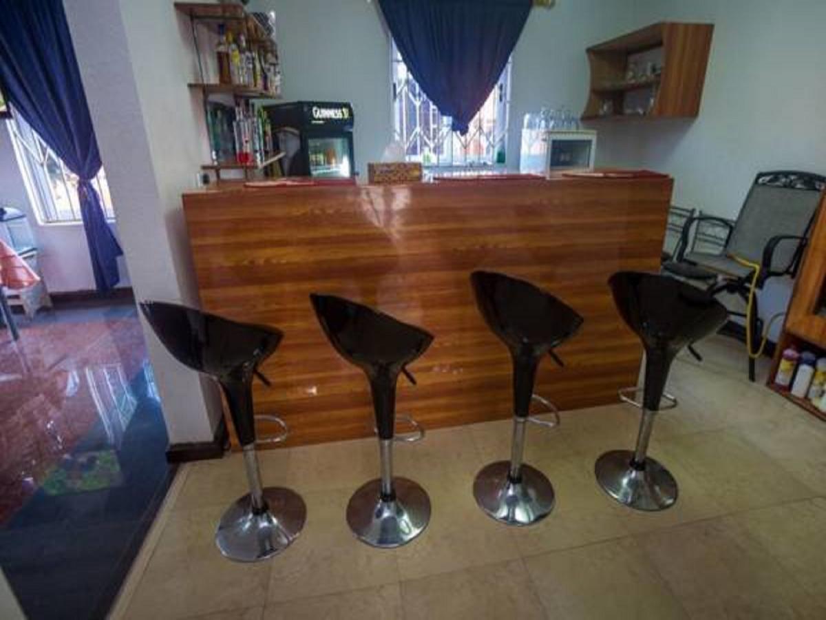 Tribeca Hotel Ghana Accra Bagian luar foto