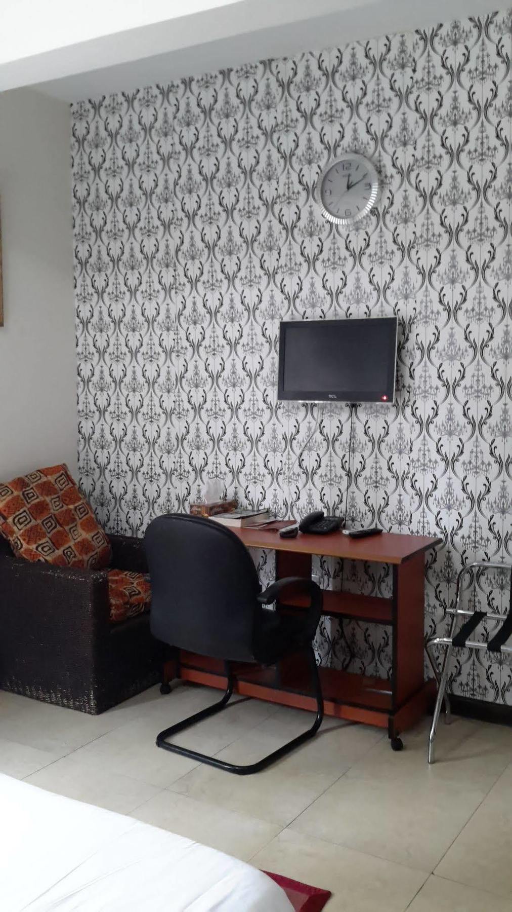 Tribeca Hotel Ghana Accra Bagian luar foto